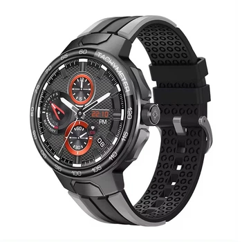Смарт часы Smart Sports Potential Max Мужские Приём звонка Black-Grey