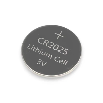 Батарейка-таблетка Hyundai СR2025 3V Lithium Coin Cell 1 шт.