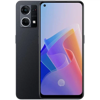 Смартфон Oppo Reno 7 128 GB Cosmic Black (Grade C) - Б/В