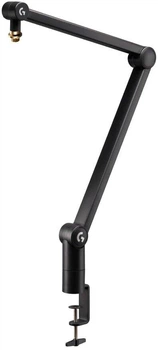 Пантограф для микрофону Logitech G Compass Premium Broadcast Boom Arm (955-000076)