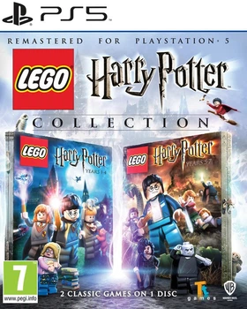 Игра LEGO Harry Potter Collection PS5 (английская версия)