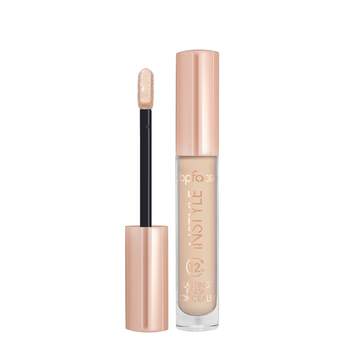 Консилер для обличчя рідкий Topface Instyle Lasting Finish Concealer PT461 № 4 Бежевий