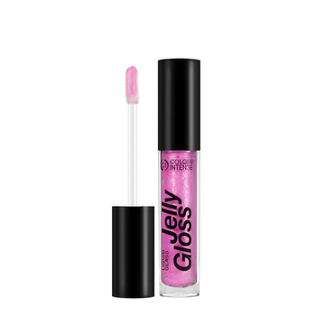 Молния для губ с шимером Colour Intense Jelly Glos LG-131 №06 Розовый
