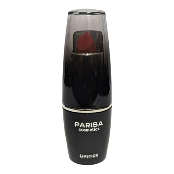 Помада для губ Parisa Cosmetics Perfect Color Lipstick L-03 №34м Красно-коричневая