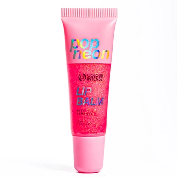 Блеск-бальзам для губ Colour Intense Pop Neon Lip Balm с конопляным маслом 10 мл № 02 Exotic Экзотический