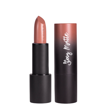 Помада для губ Parisa Cosmetics матова Stay Matte L-08PC №04 Blast-off-bronze