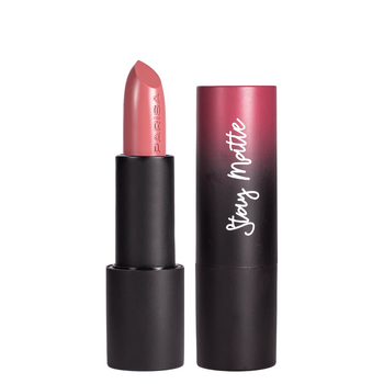 Помада для губ Parisa Cosmetics матова Stay Matte № 08 Tea rose