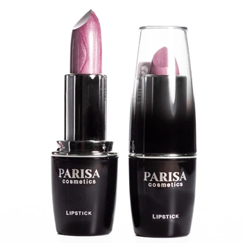 Помада для губ Parisa Cosmetics Perfect Color Lipstick L-03 №38 Розово-сиреневая