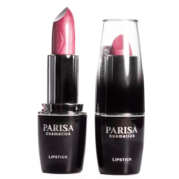 Помада для губ Parisa Cosmetics Perfect Color Lipstick L-03 №79п Красно-розовая