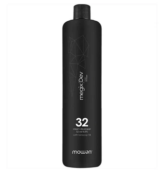 Окислювач кремовий 32 vol 9,3 % Megix10 Mowan 300 мл