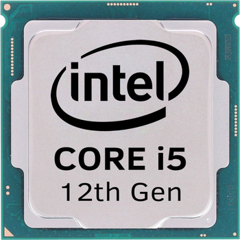 Процесор INTEL Core i5-12400F tray DDR5/DDR4 (CM8071504650609)