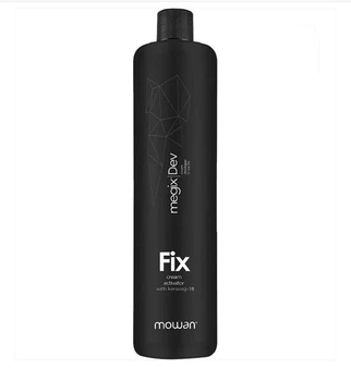 Окислювач кремовий 6 vol 1,8% Fix Megix10 Mowan 300 мл