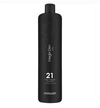 Окислювач кремовий 21 vol 6,3% Megix10 Mowan 300 мл