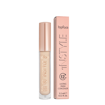 Консилер для обличчя рідкий Topface Instyle Lasting Finish Concealer PT461 № 3 Світло-рожевий