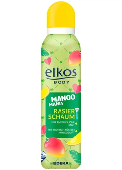 Піна для гоління Elkos Mango 150 мл