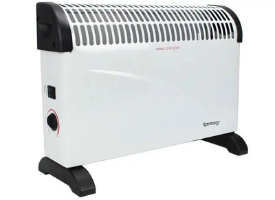 Конвектор обогреватель RAINBERG RB-169 2000Вт Белый