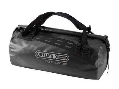 Гермобаул - рюкзак Ortlieb Duffle RC Black 49 л