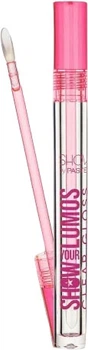 Блеск для губ Pastel Show Your Lumos Clear Gloss прозрачный 2.3 мл (8690644381010)