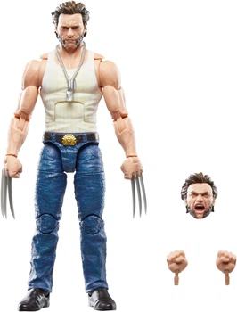 Росомаха Marvel Legends Legacy Collection Wolverine Figure Hasbro