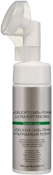 Піна ультрам'який пілінг "Delicate Care" - Green Pharm Cosmetic 150ml (1364733-17965358)