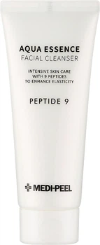Зволожувальна гель‑пінка для вмивання Medi-Peel Peptide 9 Aqua Essence Facial Cleanser 150 мл