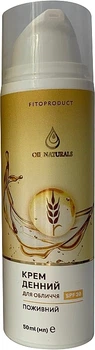 Крем для лица дневной "Питательный" с маслом зародышей пшеницы - Fito Product Oil Naturals 50ml (1368529-16498508)