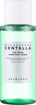 Тонер для жирної та схильної до акне шкіри - SKIN1004 Madagascar Centella Tea-Trica Purifying Toner 210ml (універсальний) (1120244-3777531)