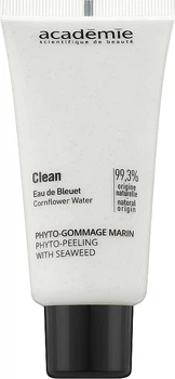 Рослинний пілінг з водоростями - Academie Clean Phyto-Peeling With Seewead 50ml (1252306-137190)
