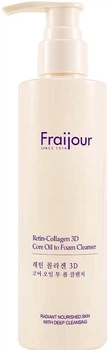 Гидрофильное очищающее масло-пенка с коллагеном для лица - Fraijour Retin-Collagen 3D Core Oil to Foam Cleanser 210ml (1296742-141967)