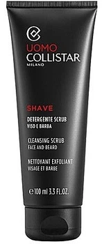 Скраб для лица - Collistar Linea Uomo 100ml (1304712-11248416)