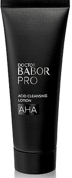 Очищаючий лосьйон з кислотами АНА - Babor Doctor Babor Pro AHA Cleansing Lotion 100ml (1136309-17708605)