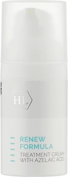 Лечебный крем с азелаиновой кислотой - Holy Land Cosmetics Renew Formula Treatment Cream With Azelaic Acid 30ml (1059647-136732)