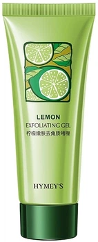 Пілінг-скатка для обличчя - Hymey's Lemon Exfoliating Gel 120ml (1375070-18742370)