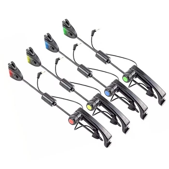 Набор свингеров SW20-4 black (color led) World4Carp
