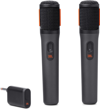 Цифровые беспроводные микрофоны JBL PartyBox Wireless Mic (JBLPBWIRELESSMIC)
