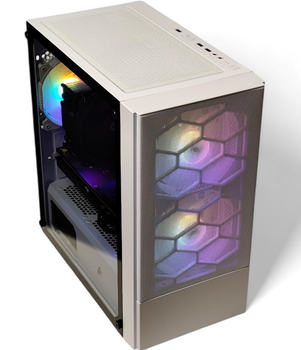 Игровой Компьютер 1stPlayer - Ryzen 7 5700X / Radeon RX 6800 XT 16 ГБ / 32ГБ DDR4 / SSD 2TБ M.2 PCIe WH