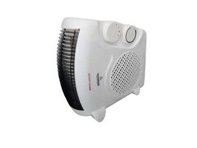 Тепловентилятор Crownberg CB-7748 2000Вт білий