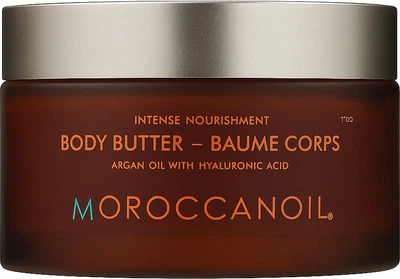 Арганова олія для тіла з гіалуроновою кислотою - Moroccanoil Body Butter 200ml (200ml)