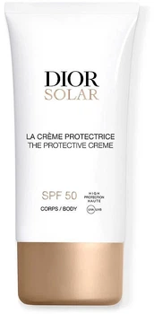 Солнцезащитный крем для тела - Dior Solar Protective Body Cream SPF50 150ml (1194967-573990197-2)