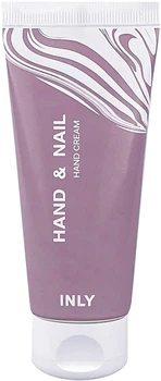 Крем для рук с аминокислотами - Inly Hand & Nail Hand Cream 50ml (50ml) (1225164-1545704162-2)