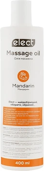 Массажное масло "Мандарин" - Elect Massage Oil Mandarin 400ml (400ml) (943801-1200835-2)