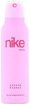 Nike Loving Floral Woman - Дезодорант-спрей 200ml (1091742-1450483-2)