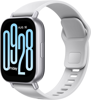 Смарт-часы Xiaomi Redmi Watch 5 Active Matte Silver (BHR8790GL)