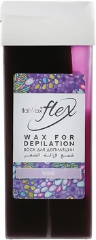 Воск для депиляции в картридже "Вино" - ItalWax Flex 100ml (100ml) (937659-1193117-2)