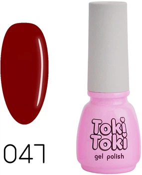 Гель-лак для ногтей - Toki Gel Polish 047 (979181-1263919-2)