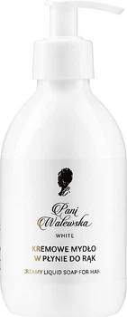 Жидкое крем-мыло для рук - Pani Walewska Liquid Soap White 300ml (300ml) (1167037-1555645-2)