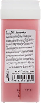 Воск для депиляции "Кремовая роза" в картридже - ItalWax Flex 100ml (100ml) (937664-1193085-2)
