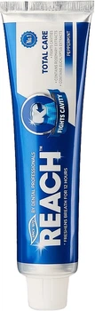 Зубная паста "Полный уход и защита от кариеса. Перечная мята" - REACH Total Care Peppermint 150g (1188770-2098253489-2)