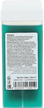 Віск для депіляції в картриджі "Азулен" - ItalWax Wax for Depilation 100ml (100ml) (934534-1189035-2)
