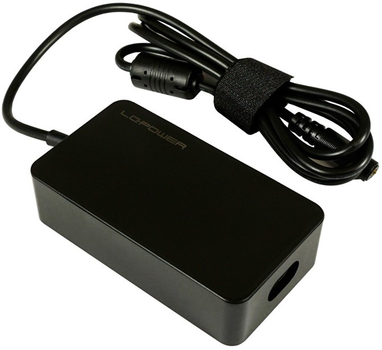 Блок питания LC-Power 45W Black (LC-NB-PRO-45)